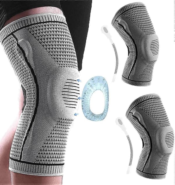 st Ultra Knee Elite kompressionsskydd knäskydd. Knäskydd med kompressionspassform.