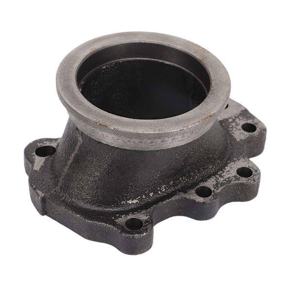 2,4-tommers 8-bolts turbo udstødningsflangeadapter Stærk tætningspasform til T25 T28 GR25 GT25R GT28R GT28RS GT2871R turbohus