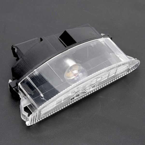 【BEMS】7700410754 Nummerpladelys Passer til Renault Clio II 1998-2005