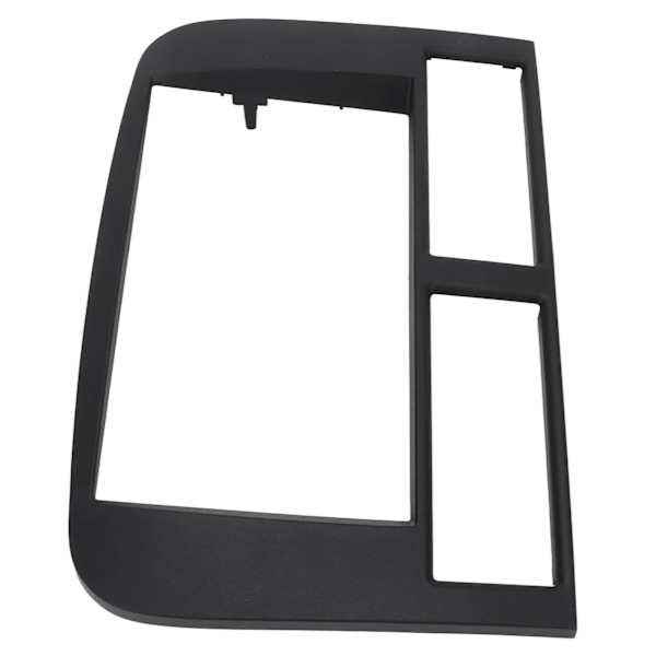 Instrumentbordmonteringssett for 2 DIN Stereo Radio Bezelutskifting for JEEP GRAND CHEROKEE 1999‑2004