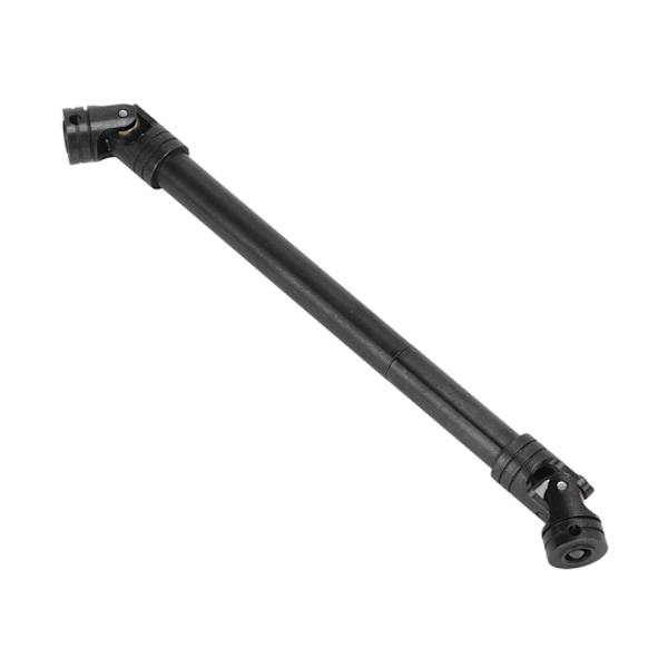RC Universaali Ajoakseli Säädettävä Teräs RC Urakoitu Ajoakseli RC Ajoakseli Ruuveilla 1/10 Kaukosäätimellä Ohjattavalle Autolle 151mm
