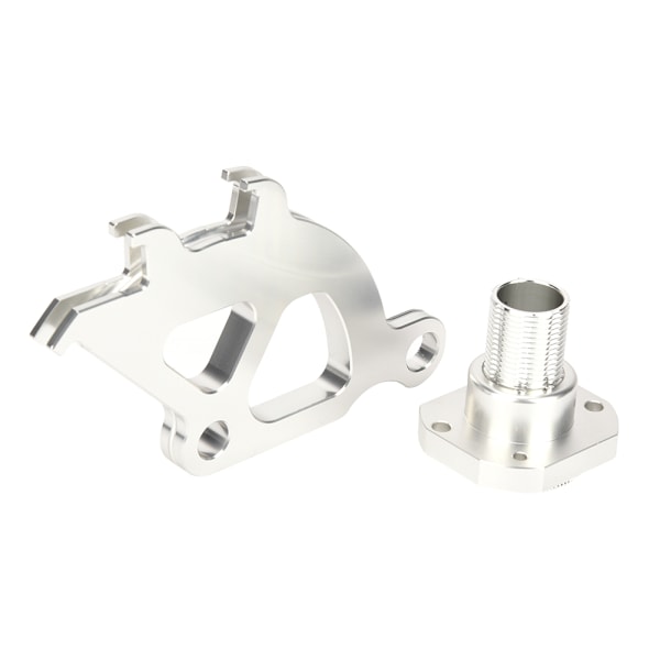 Billet Firewall Justerare Trippelkrok Koppling Quadrant Kit Passar för Ford Mustang 79-04 3004-13
