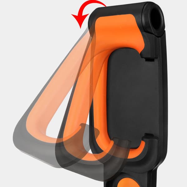 【BEMS】Bicycle Stand, Wall Mounted Rubber Bicycle Rack, Compatible with 2 Bikes, Indoor and Outdoor, STOL