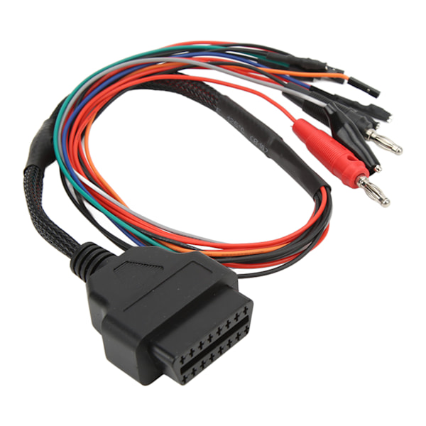 For MPPS V21 ECU til OBD2 Breakout Tricore Kabel til M3.8 M5.9 Udskiftning til Fiat 6F3 6JF 8DF 8F2 8F3 8GM