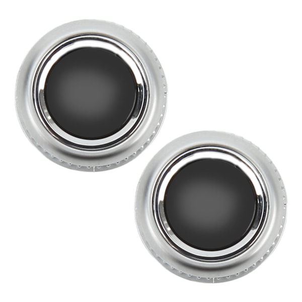 2 stk. Stereo Radio Volumenkontrol Knapper 8t0919070b Knappenkontakt Udskiftning til A4 A5 S5 Q5