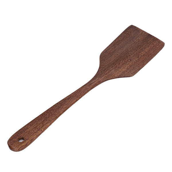 Elegant Lett Tregaffel med Hengende Hull - Perfekt Kjøkkenkokegave (33,5 cm Lang)