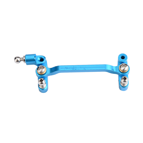 T-Power Metalltillbehör Styrkomponenter för Wltoys A949/A959/A969/A979/K929-B RC-bil