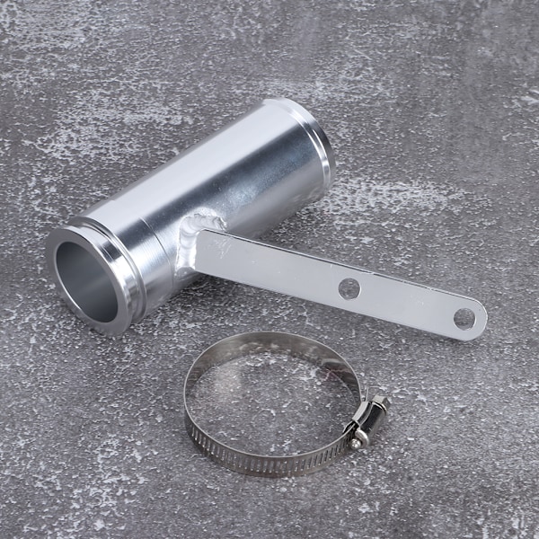 Bilavgasrör Ljuddämpare Turbo Eliminator Ljuddämpare Aluminiumlegering Passar för Dodge