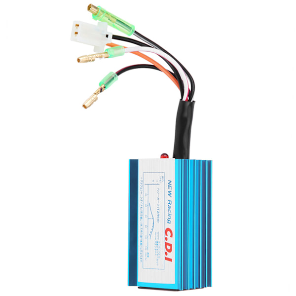 Racing CDI Box Tenning for Yamaha Jog Scooter Moped 2-takts 50CC 90CC