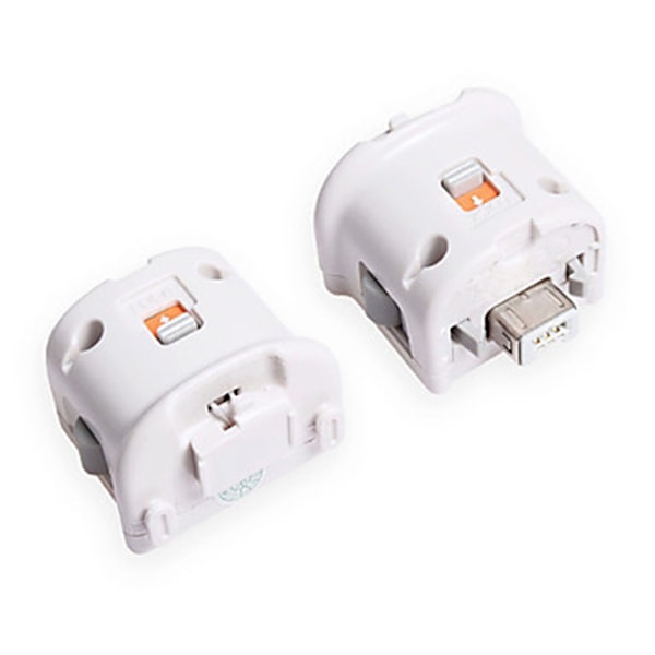 Adapter til Wii Motion Plus Sensor Accelerator Adapter til Wii Remote Controller
