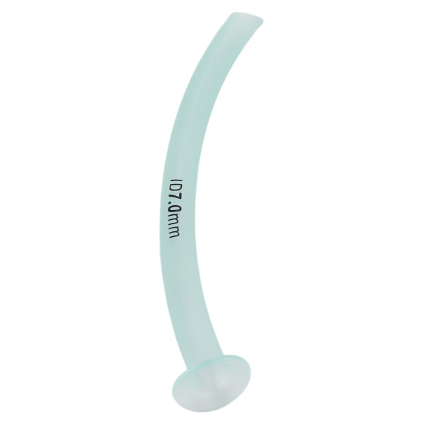 7 mm diameter Nasofaryngeal Airway Disponibel Mjuk Flexibel Nasal Passage Airway för patientkontroll ++/