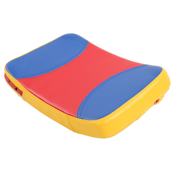 Sanda Trænings Side Kick Pad - Stor, Tre Farver