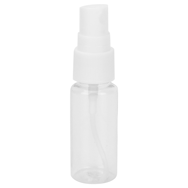 TIMH Mini Empty Travel Spray Flaske Transparent Gjenfyllbar Fin Mist Kosmetisk Spray Flaske15ml