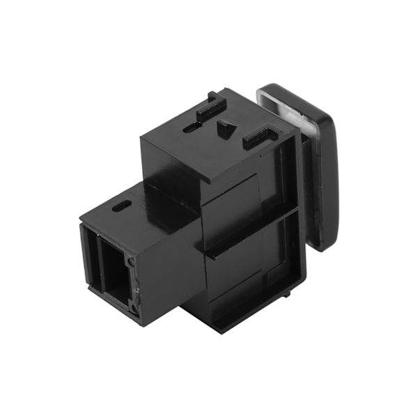 DC 12‑24V Bil tåkelysbryter Dagkjørelys Bryter For NISSAN Qashqai Juke Tiida Almera Ny
