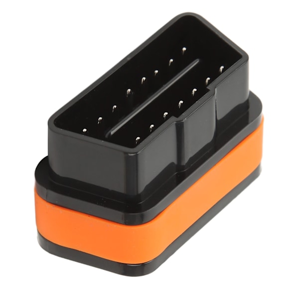 OBD2 Car Diagnostic Bluetooth 3.0 för IOS för Android Oljetryck Realtidsdisplay Bilfelkodsläsare
