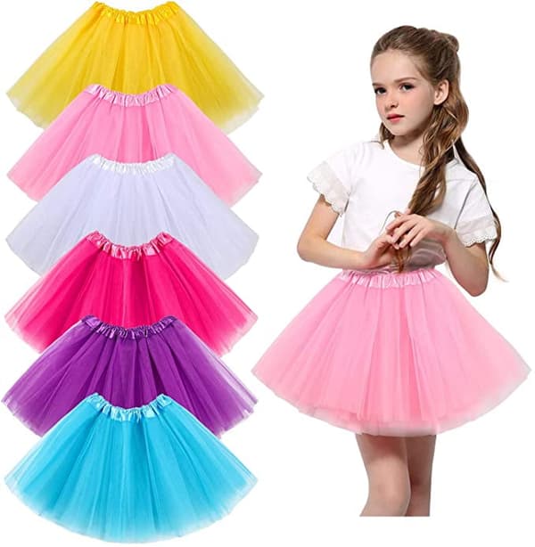 kpl tyllihame tyttö tyllihame tutu lapsi tyllihame tanssihame