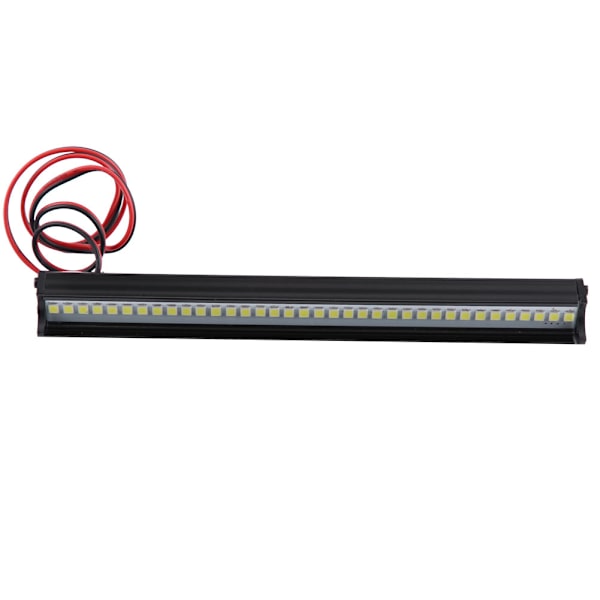 Simuloitu Kattolamppu 36 LED-Valolla TRX-4 SCX10 90046 D90 Wrangler RC-Autolle
