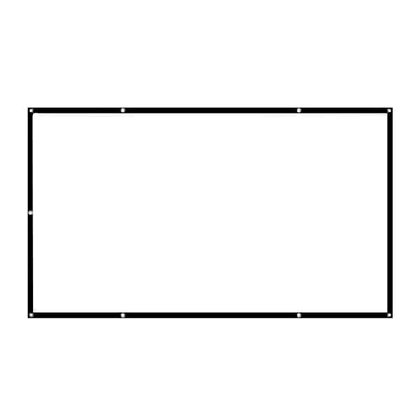 Projektorlærred 150\" 16:9