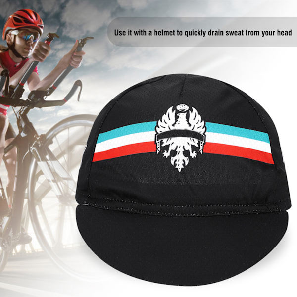 Cykelkeps Sportkeps Solhatt för Utomhussporter Löpning (D)