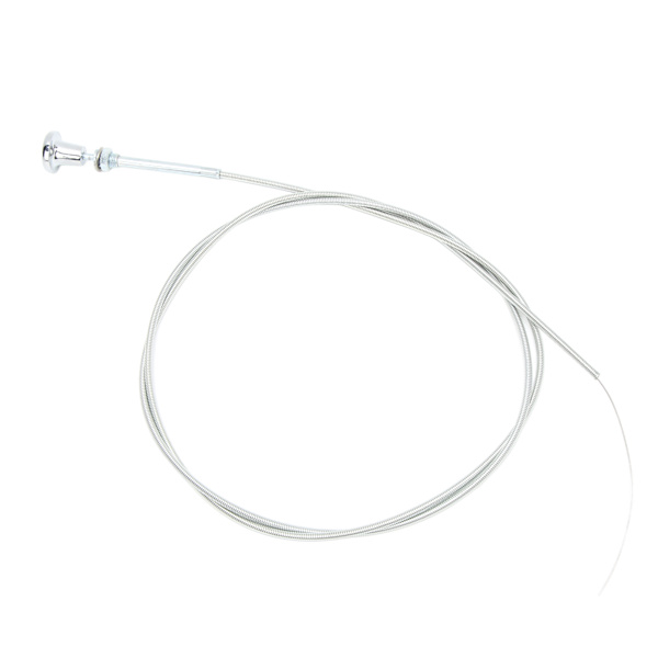6ft Universal Choke Kabel Til Forgaser Choke Kontrol Kabel Udskiftning Til Mopar 4 6 8 Cylindrede Motorer