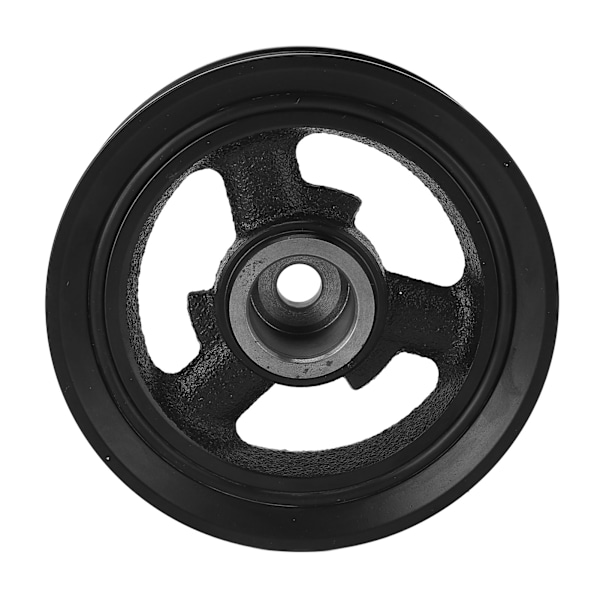 Motorns svänghjulsdämpare 11231485399 Lägre buller Tillförlitlig vevaxelremskiva Vibrationsdämpare för Cooper One R50 R53 R52 1.6