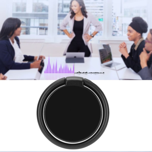 TIMH stemmeaktiveret optager HD-støjreduktion Nøglering Design Mini MP3-optager til studiemøde Interview 32GB