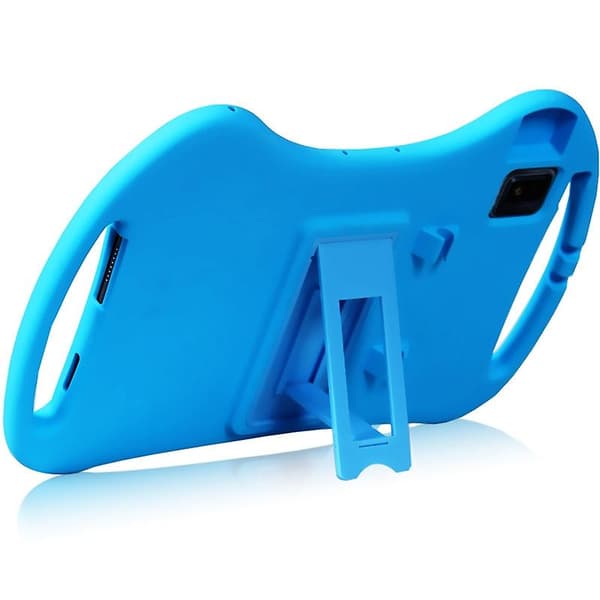 Tecknat silikonfodral till Tcl Tab 10s 5g[BEMS] Blue