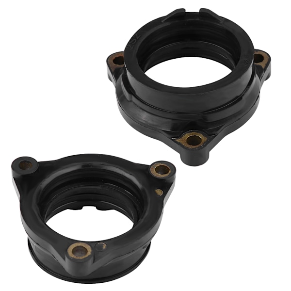 Motorcykel Carb Carbureator Insugsgrenrör Adapter Boot för YAMAHA WR450F YZ450F YZ450FSP 50th