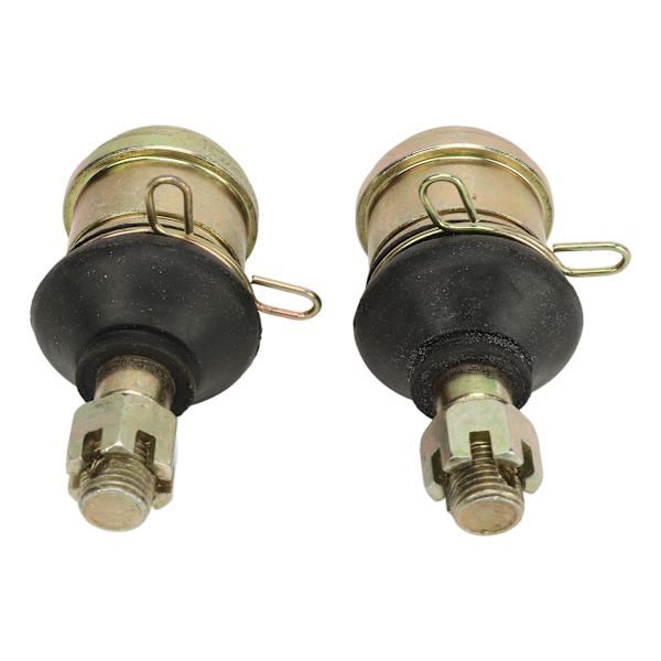 2 stk M12 20mm Kuleledd Styrearm Ende Assy Kule Styring Knuckle til Kontrollarm Kuleledd for 50cc til 125cc ATV Quad Go Kart