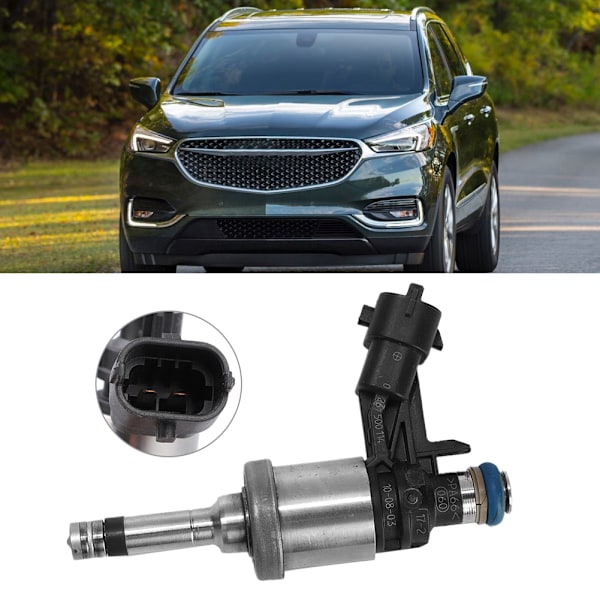Brændstofinjektor Dyseskift 12638530 Passer til Buick Enclave 3.6L V6 2009-2011