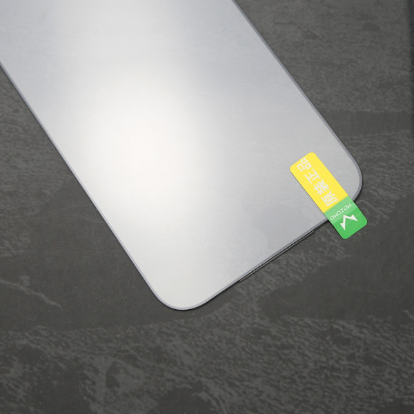 【BEMS】Screen Protector Compatible with iPhone 17 Pro Max, 2-pack, Curved Edge, Tempered Glass - Protect Your Screen from Scratches and Cracks 74