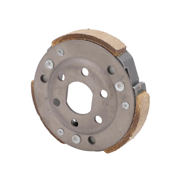 Motorcykeldriven hjulkoppling 3 byte av friktionsplatta för GY6‑50/60/80CC-motor