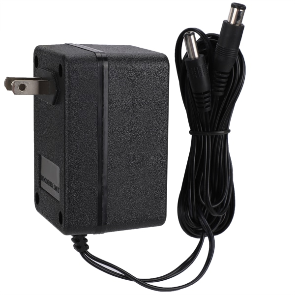 Strømforsyning for NES/SNES/GENESIS 3 i 1 spillkonsolllader strømadapter US 110-240V++