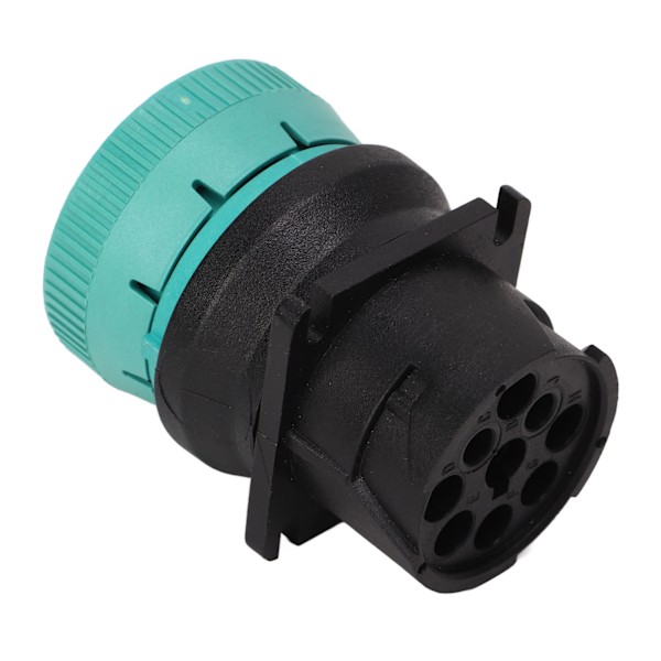J1939 II-adapter 9-stifts lastbildiagnostisk port adapter ersättning för Paccar för Nexiq datalänk