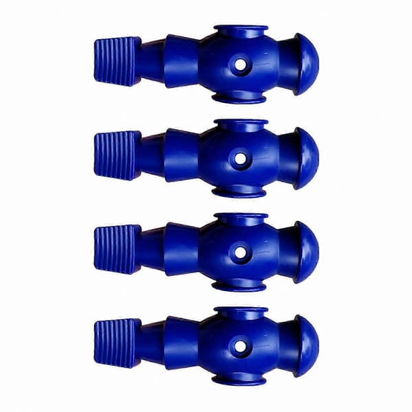 fotballspiller Kompatibel med bordfotballkamp Blue