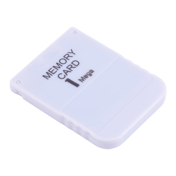 1MB Memory Card Stick til Playstation 1 One PS1 Game++