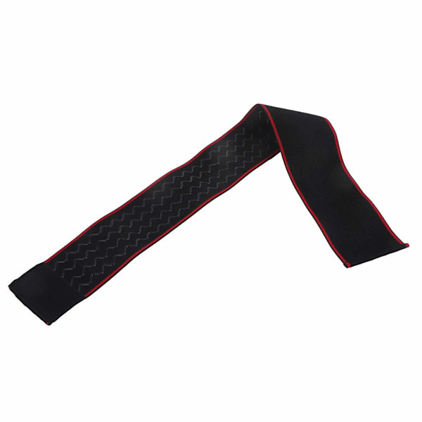 Kompressionsarmbåge Stöd Wrap för Fitness och Viktlyftning - Röd