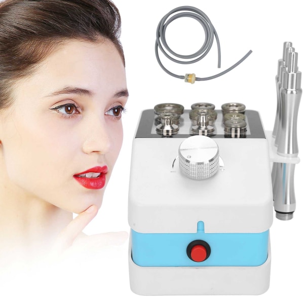 TIMH Household Microdermabrasion Beauty Machine Vacuum Suction Dermabrasion Machine (110-240V)AU Plugg