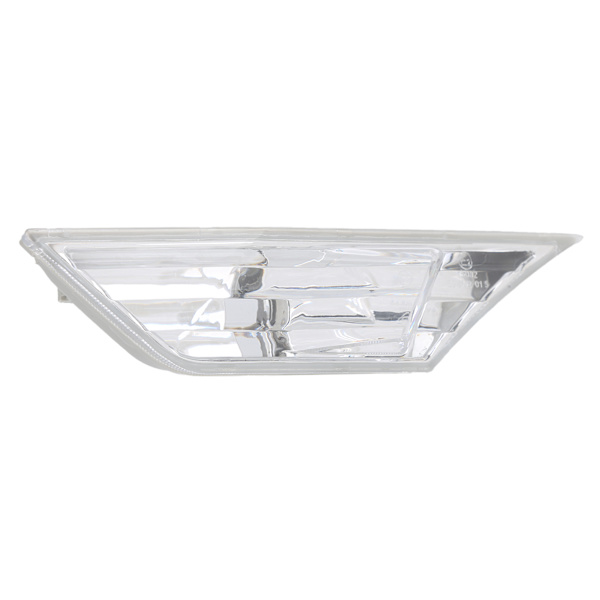 Blinkersljushus Klar lins utan byte av LED-lampa för Honda Civic Sedan/Hatchback/Coupe 2016-2020 Vänster