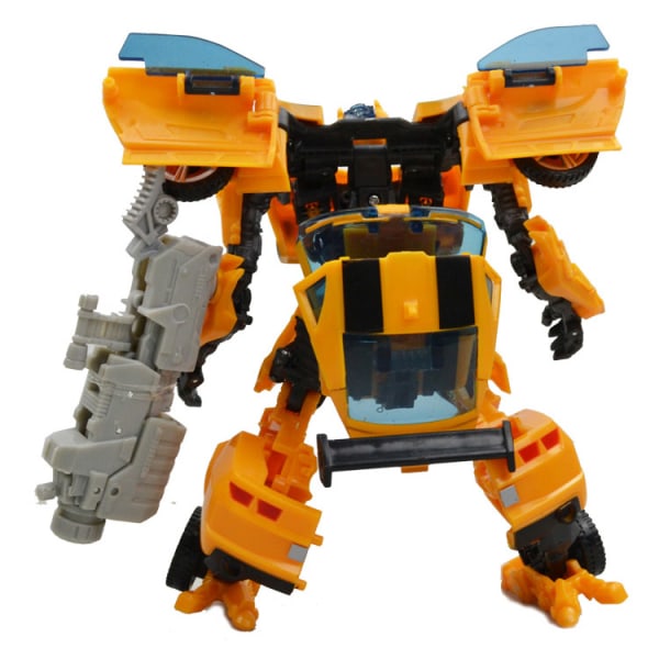 Muutoslelut Cool Transformers (Bumblebee)