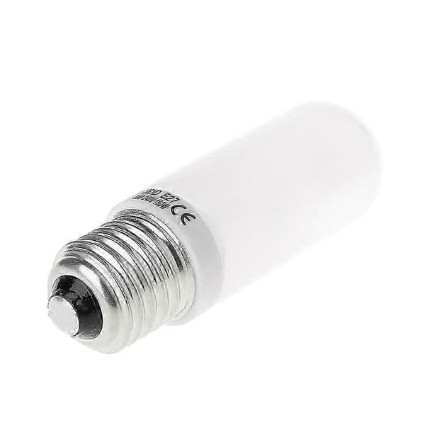 JDD E27 220-240V 150W Studiofotograferingsblitzlampe Modellerings-LED-strobelys