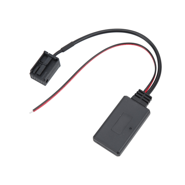 Bluetooth 5.0 Aux-kabeladapter Trådløs Audioadapter Udskiftning til Opel Agila Antara Astra Combo Corsa