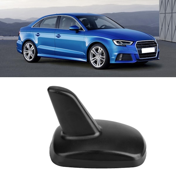 Auton musta hailaitenniskattoantenni koriste AUDI A3 2016-2018 3897ZIY