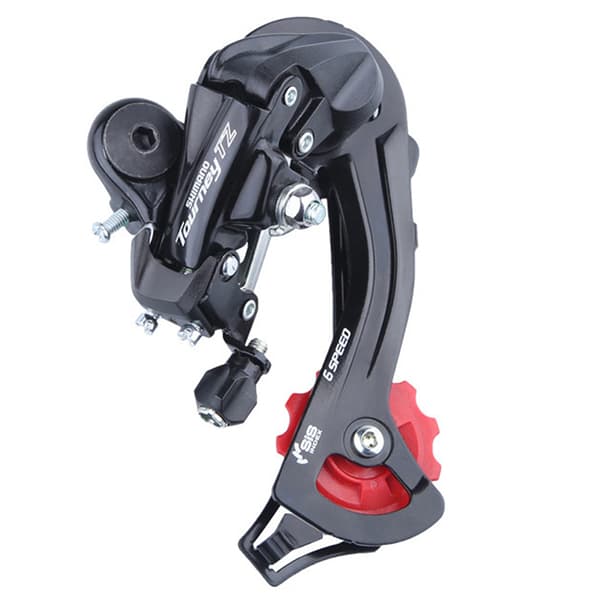 【BEMS】RD-TZ500 Bakväxel Direktfäste Uppgraderad RD-TZ50 Mountain TZ500