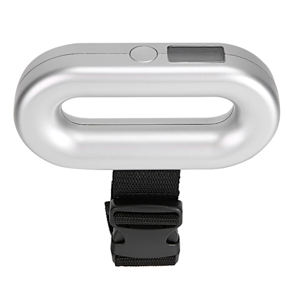 40 kg/88 lb Bärbar Digital LCD Tarafunktion Väskvåg för Resenärer