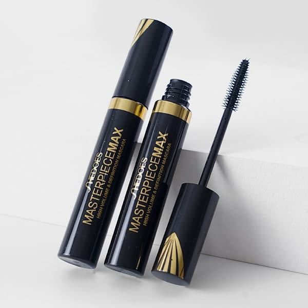 【BEMS】Ny 2-pakning Max Factor Masterpiece Mascara Svart 7.2ml