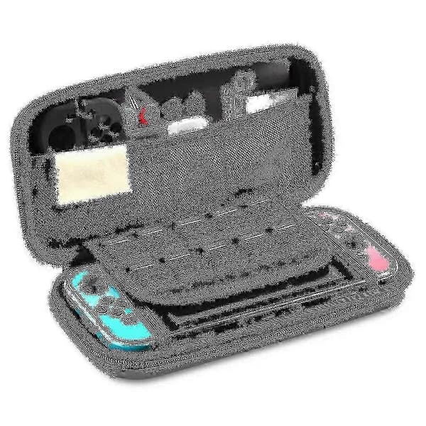 Nintendo Switch og ny Switch Gammel Konsoll - Svart