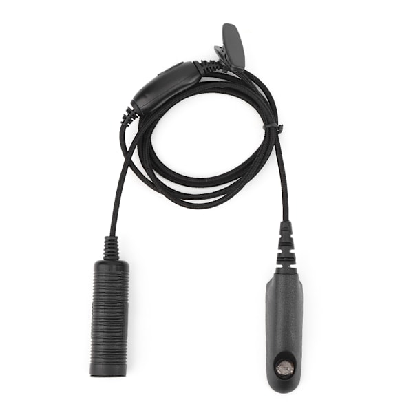 PTT-kabelplugg Militær Adapter Passer for Motorola GP140 GP320 GP328 GP338 GP340 Toveisradio