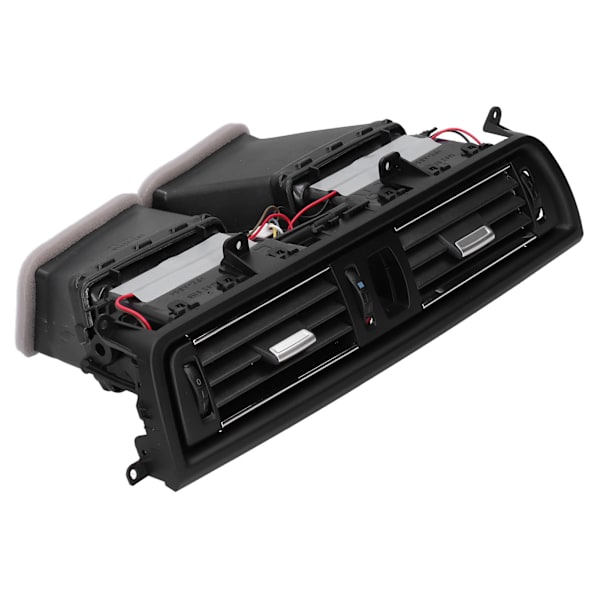 Midterpanel A/C Luftventilgitter 64229209136 Elektroplettet Type Passer til F10 F11 F18 2010‑2016