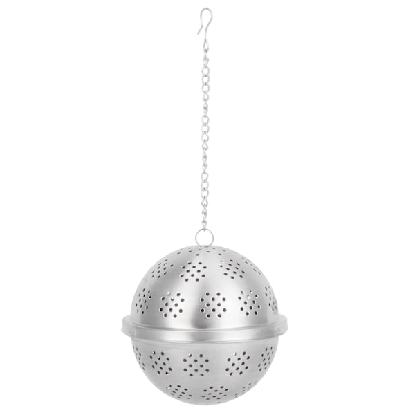 Rustfrit Stål Te-Infuser - Køkkentilbehør til Krydderi og Filtrering
